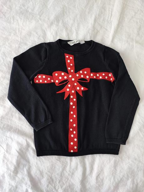Svetrik ala balík, h&m,110