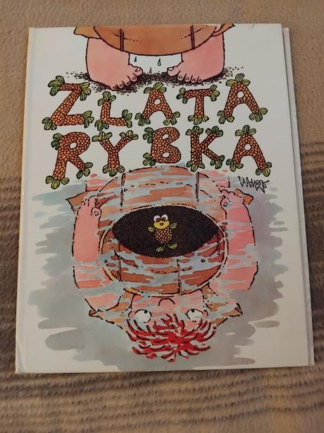 Zlatá rybka,