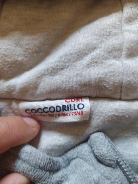 Zimný overal, coccodrillo,74