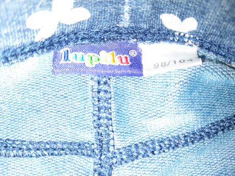 Džegíny s motýlikmi, lupilu,98