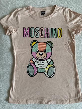 Tričko, moschino,134