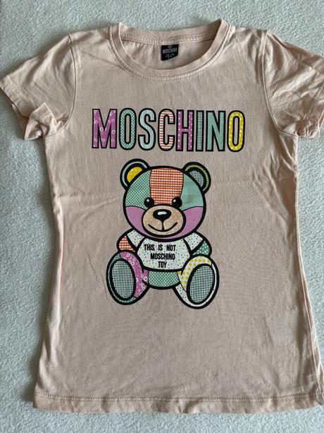 Tričko, moschino,134