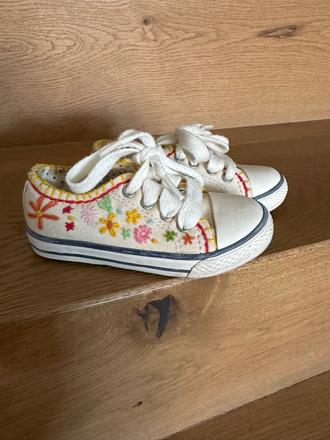 Dievčenské tenisky zn. next, veľ. 5 (21,5), next,21