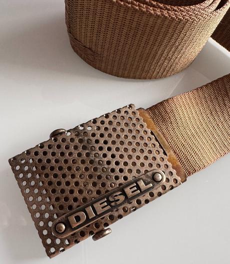 Diesel - canvas opasok, diesel