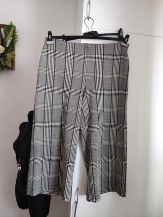 Moderné široké nohavice, h&m,xxxl