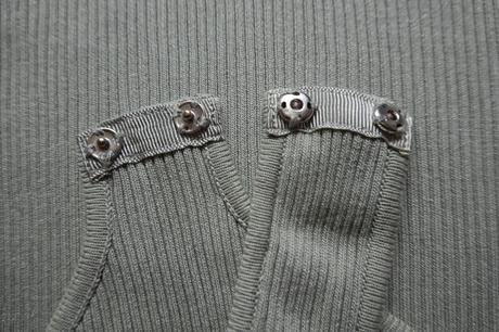 Vrúbkované body zara, zara,s