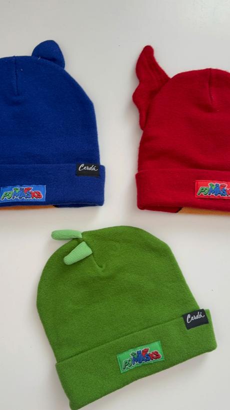 Ciapky pjmasks cerda 3-5 rokov, 110