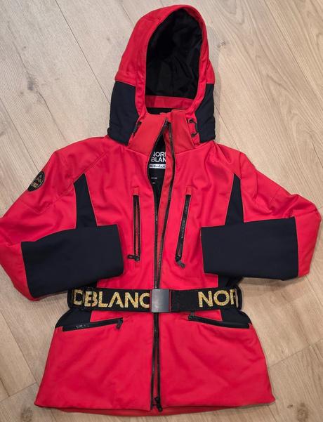 Dámska lyžiarska bunda, nordblanc,40