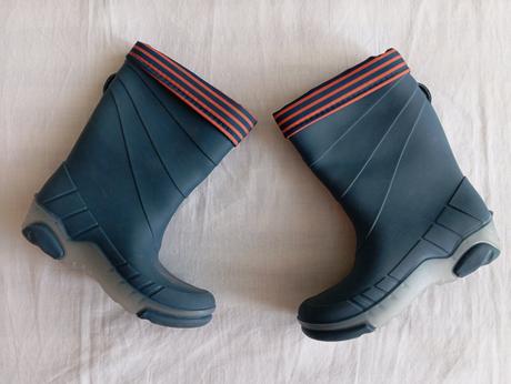 Zateplené gumáky lupilu svietiace, lupilu,26