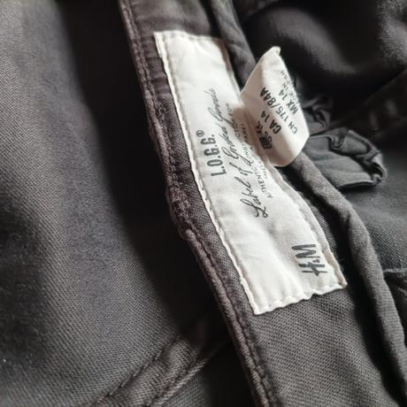 Dámske nohavice hm, h&m,xl