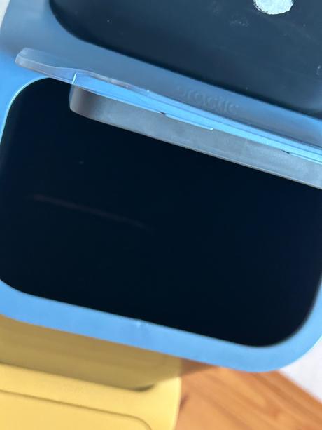 Odpadkové koše na separovanie, sada,