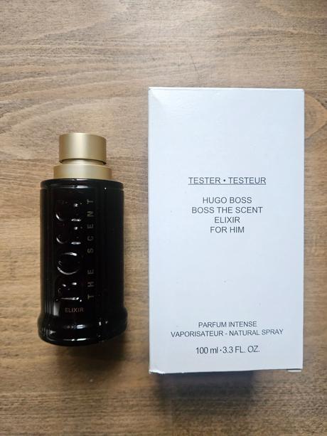 Hugo boss - the scent elixir, 