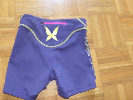 Kari traa funkcne sportove sortky xs/s, s