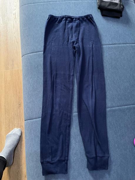 Termo nohavice + 2x spodky, 140