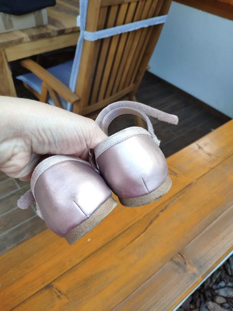 Baleriny, mayoral,34