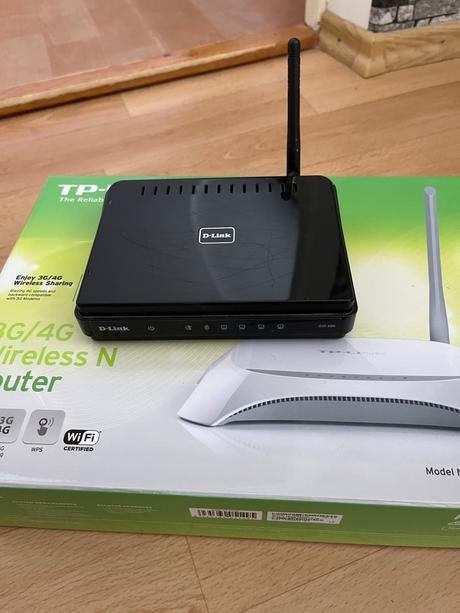 Predám tp-link wireless router, 