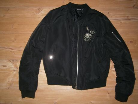 Kabátik na jar/jeseň, stradivarius,m