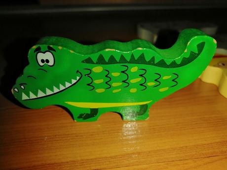 Noemova archa - vkladacka, 