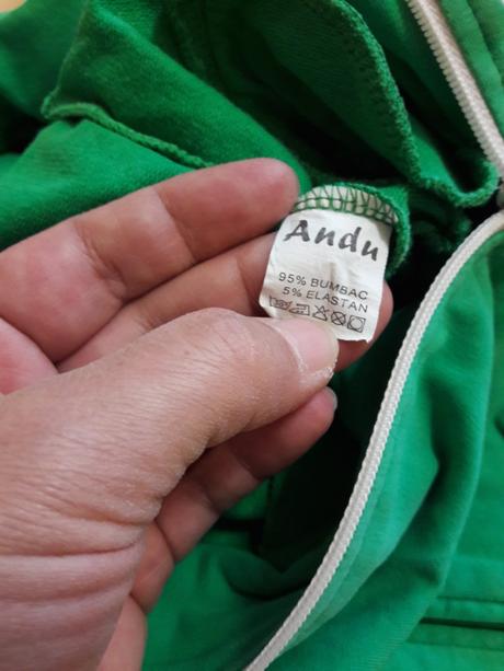 Tepláková mikina, 104