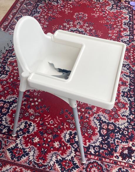 Jedálenská stolička antilop, ikea
