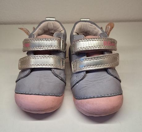 Topánky d.d. step 19, d.d.step,19