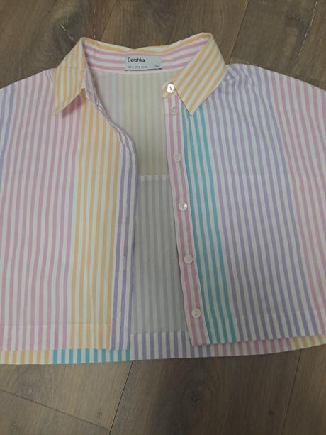 Kosielka bershka, bershka,m