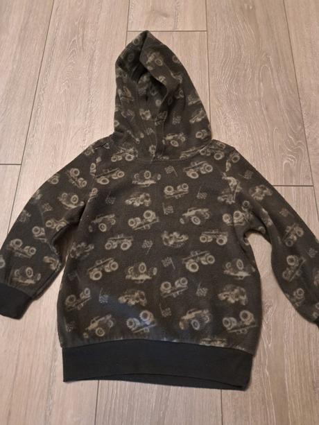 Fleesova mikina, kiki&koko,116