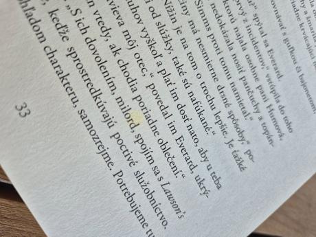 Kniha ruža a bodliak,