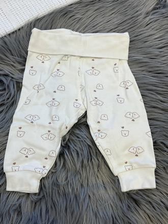 Chlapčenské polodupačky s macíkmi lupilu (62-68), lupilu,62