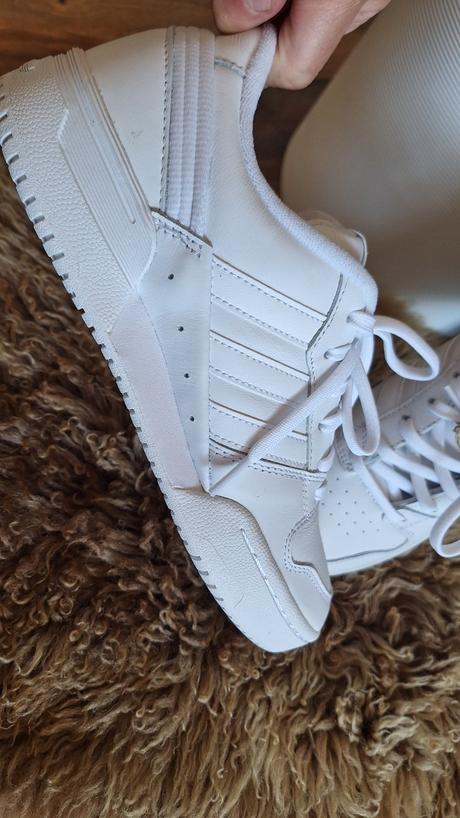 Kozene adidas tenisky botasky, adidas,41