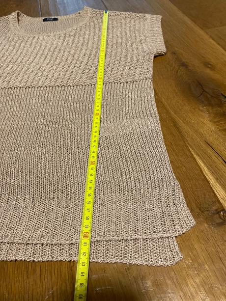 Vlnené tričko, blúzka, svetrík, f&f,m