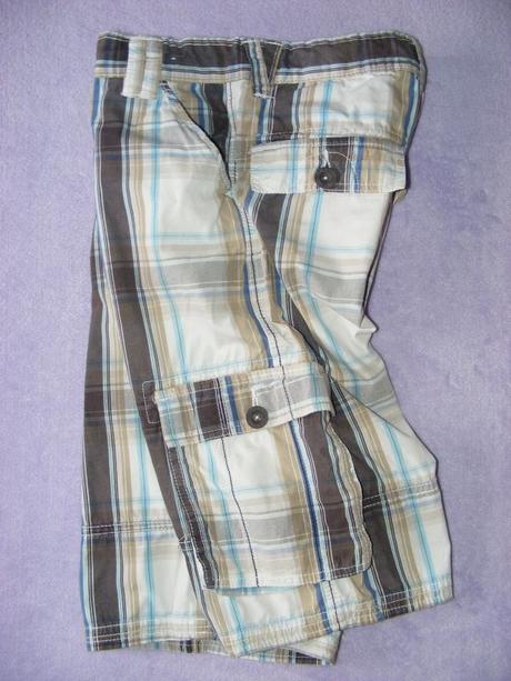 Šortky - bermudy c&a - 152/158, c&a,152