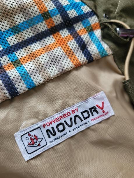 Neremokavá bunda damska m, quechua,m