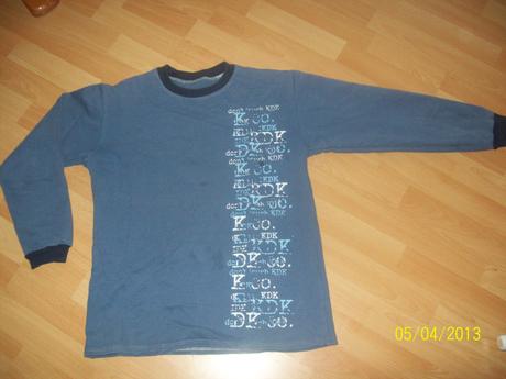 Mikina -kuk miery, 146