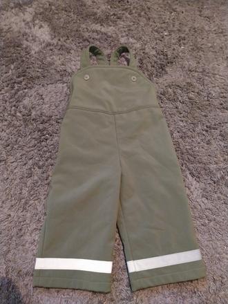 Softshellové nohavice, 80