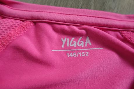Tričko yigga 146/152, yigga,146