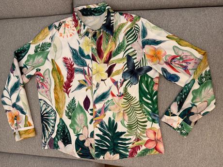 Blúzka, xl
