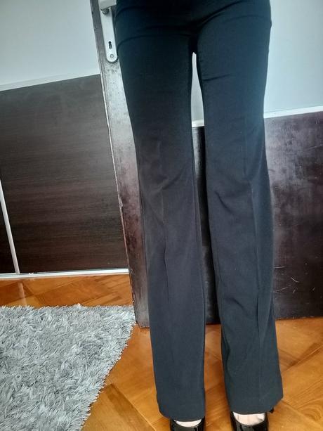 Nohavice dlhe rovne 34,xs, esprit,34