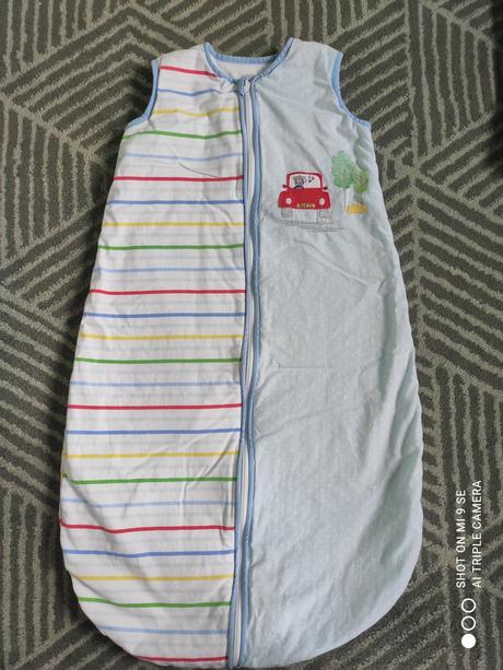Spací vak, mothercare