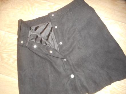 Sukňa- veľ. 146-152- h&m, h&m,152