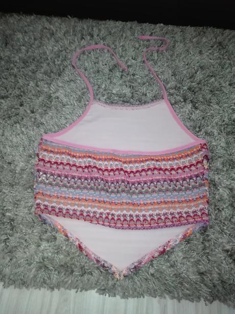 Hackovany top, new look,m