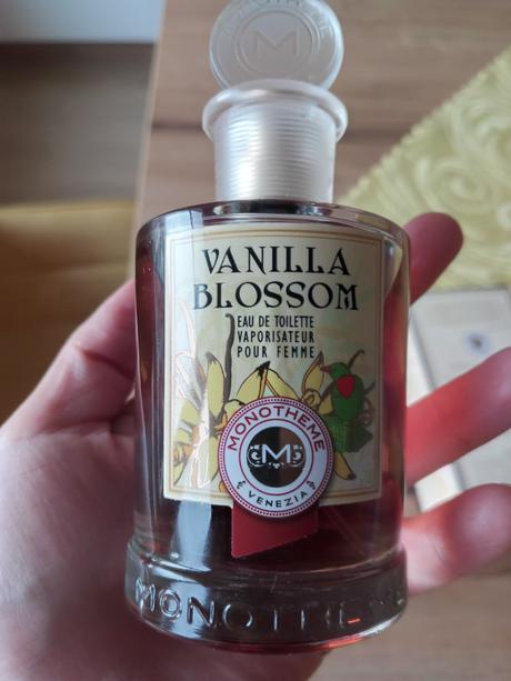 Voňa vanilka blossom veľká 100ml,