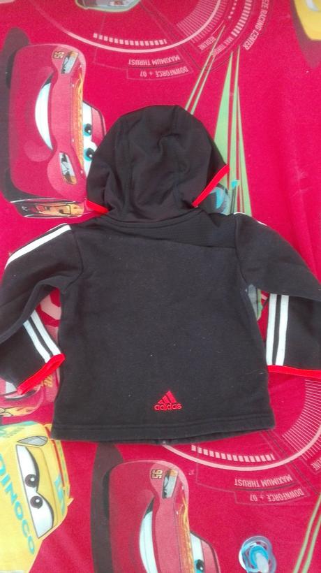 Detska mikina, adidas,74