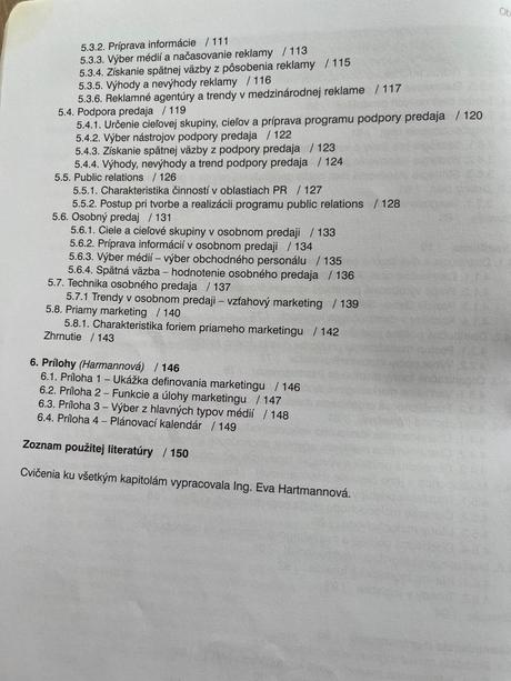 Marketing i., marketing ii.,