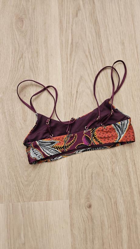 Vrch bikiny, h&m,xs
