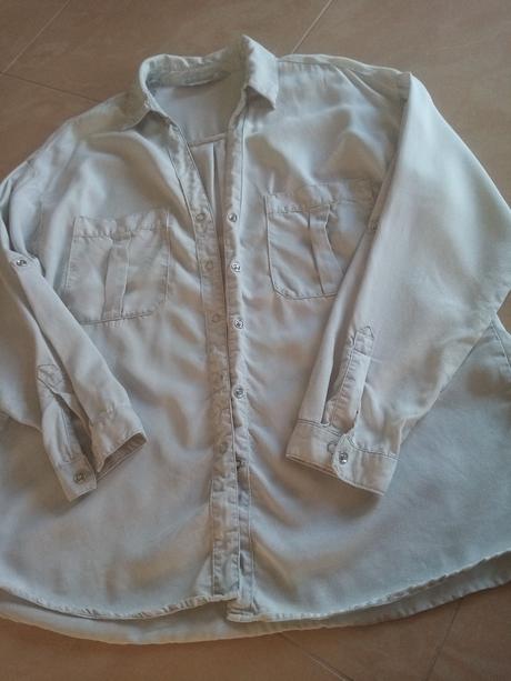 Dámska košeľa zn. zara, zara,xs