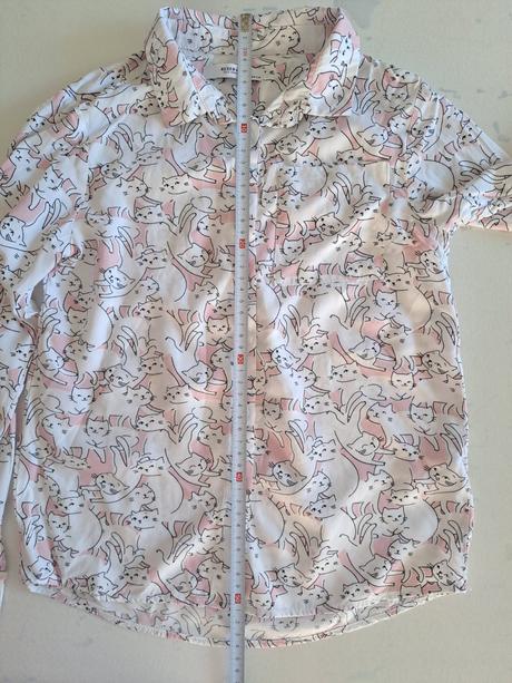 Dievčenská blúzka, reserved,134