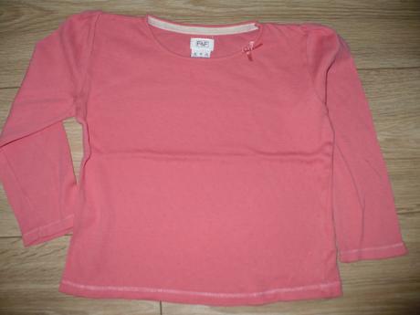 Set 3 jednofarebnych triciek, f&f,104