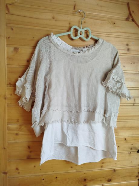 Svetrikovy top, piazza italia,m / s / xs