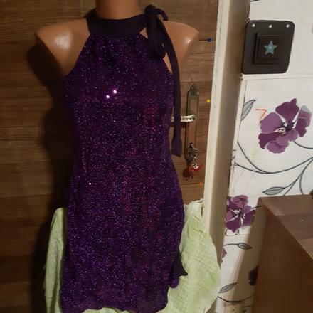 Damske šaty  tunika, m